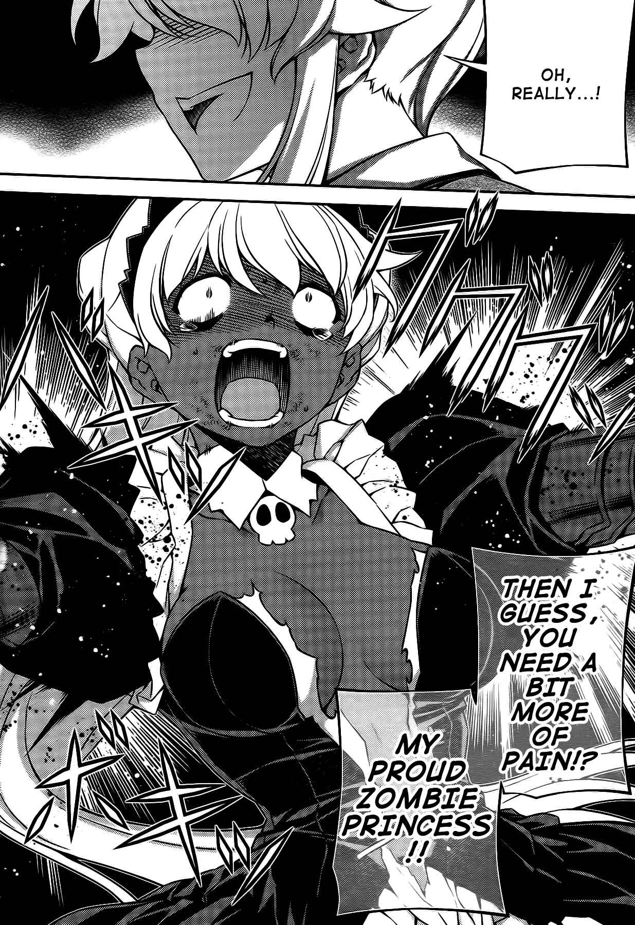 Page 9 Chapter 21 Onihime VS