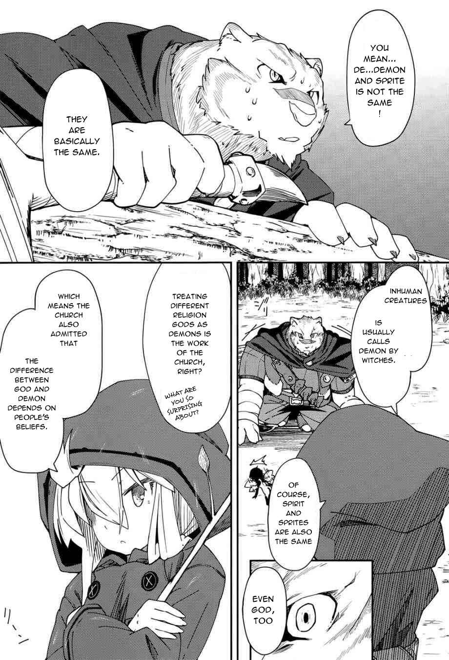 Page 16 Chapter 2 Grimoire of Zero