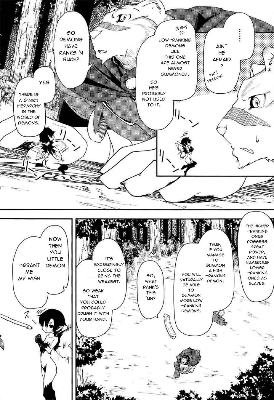 Page 17 Chapter 2 Grimoire of Zero