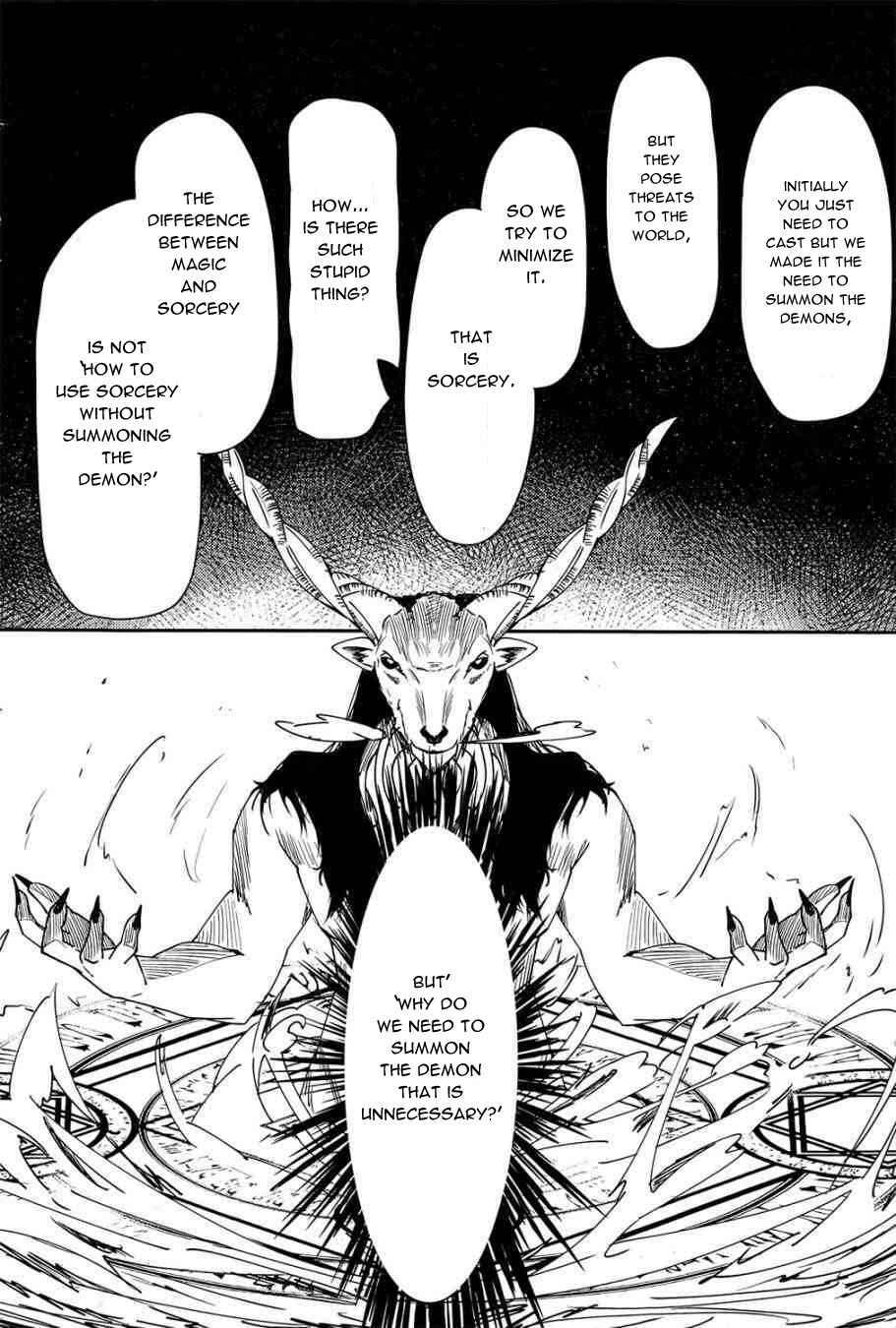 Page 23 Chapter 2 Grimoire of Zero
