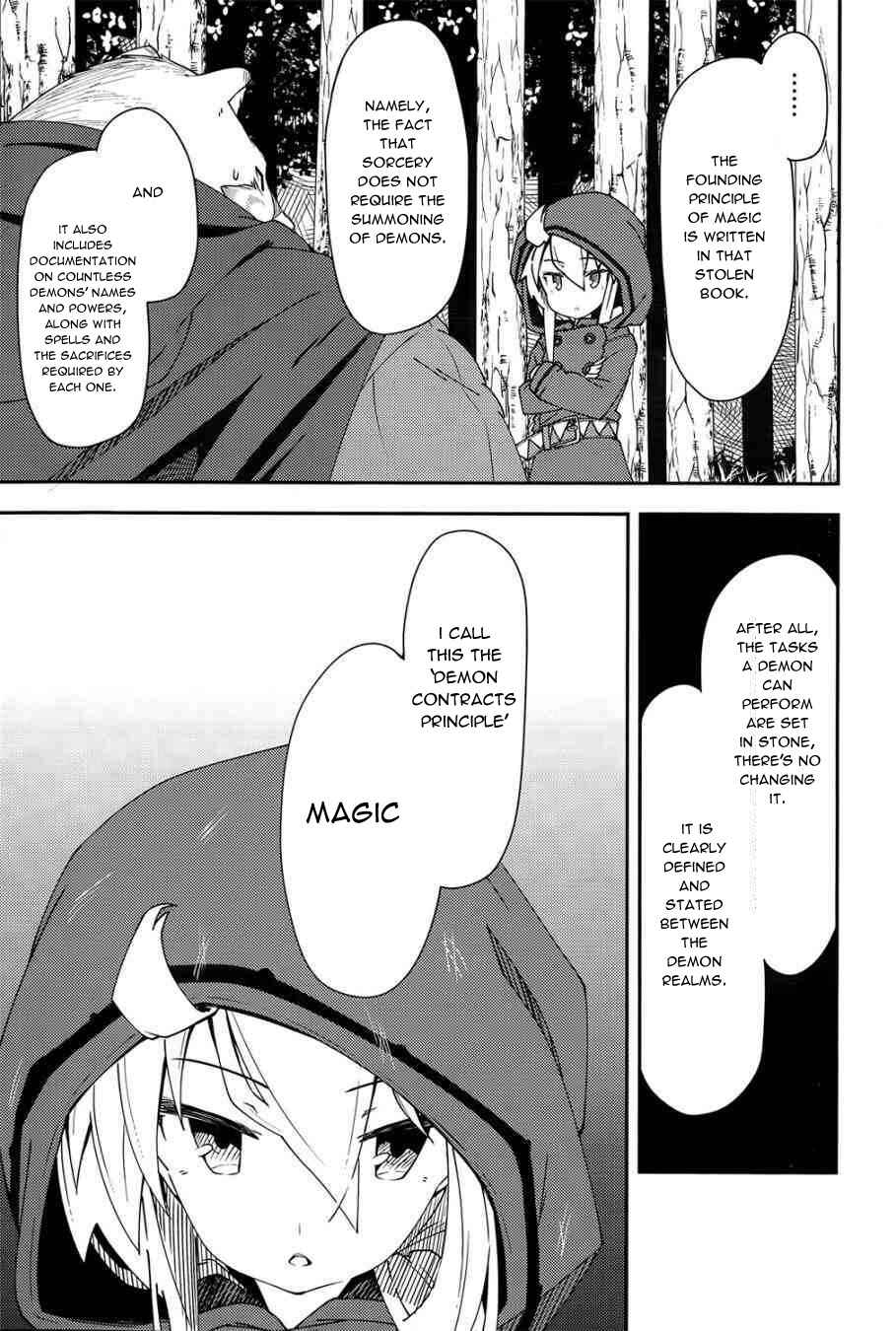 Page 24 Chapter 2 Grimoire of Zero