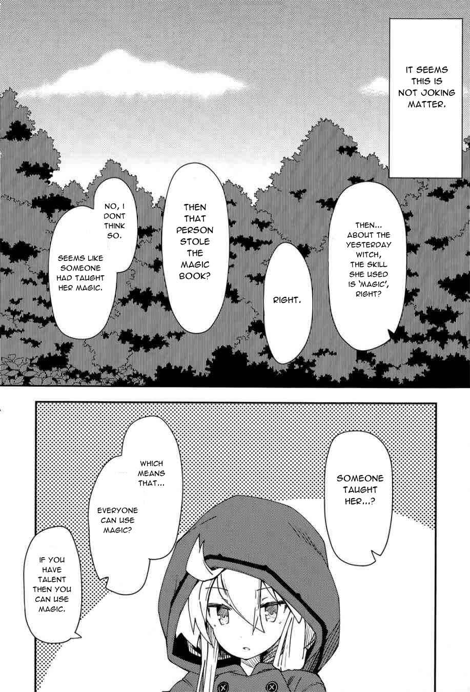 Page 25 Chapter 2 Grimoire of Zero