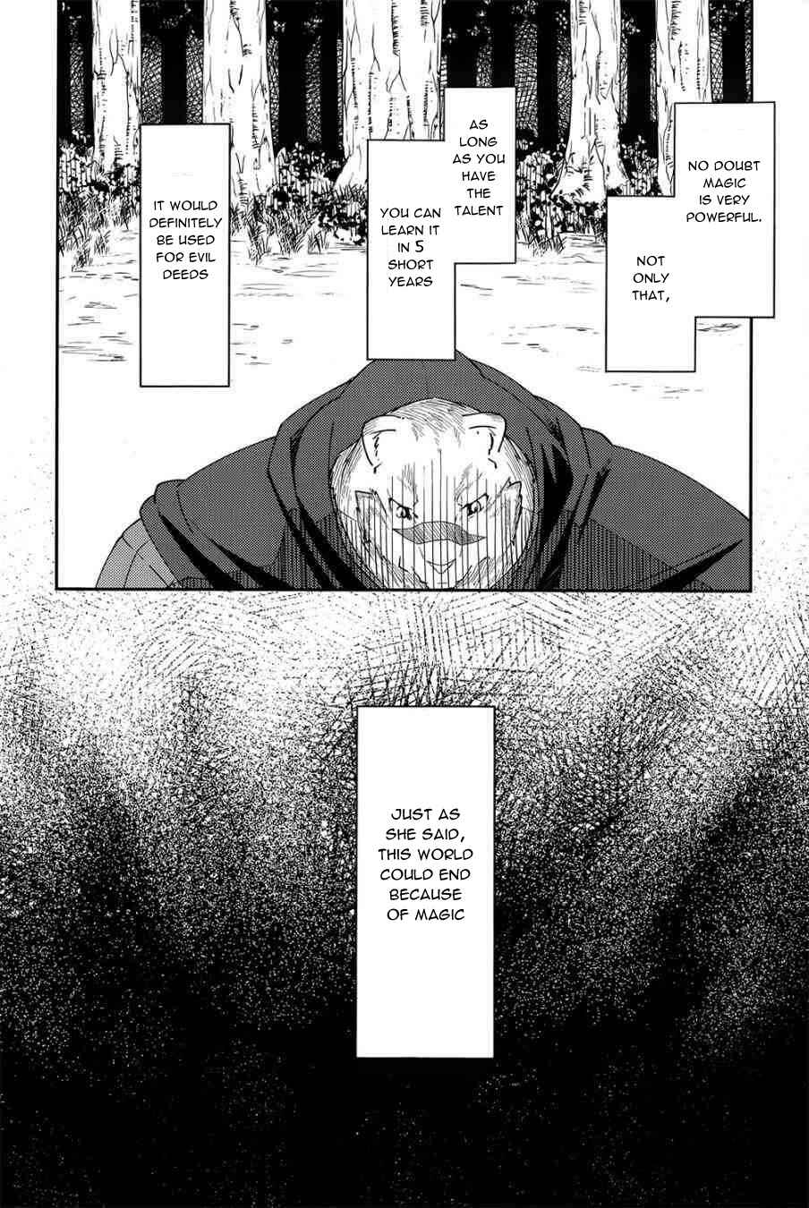 Page 27 Chapter 2 Grimoire of Zero
