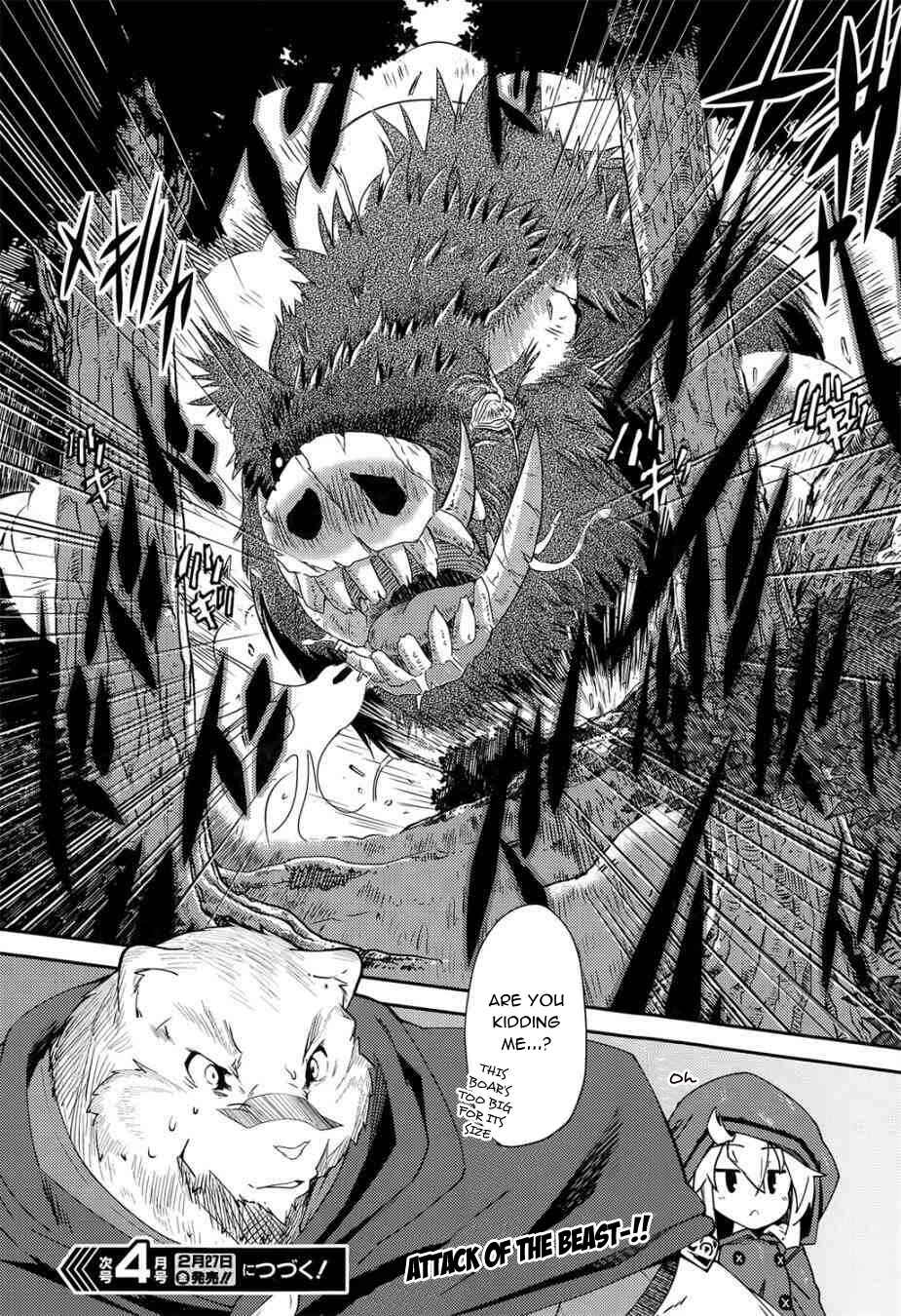 Page 30 Chapter 2 Grimoire of Zero