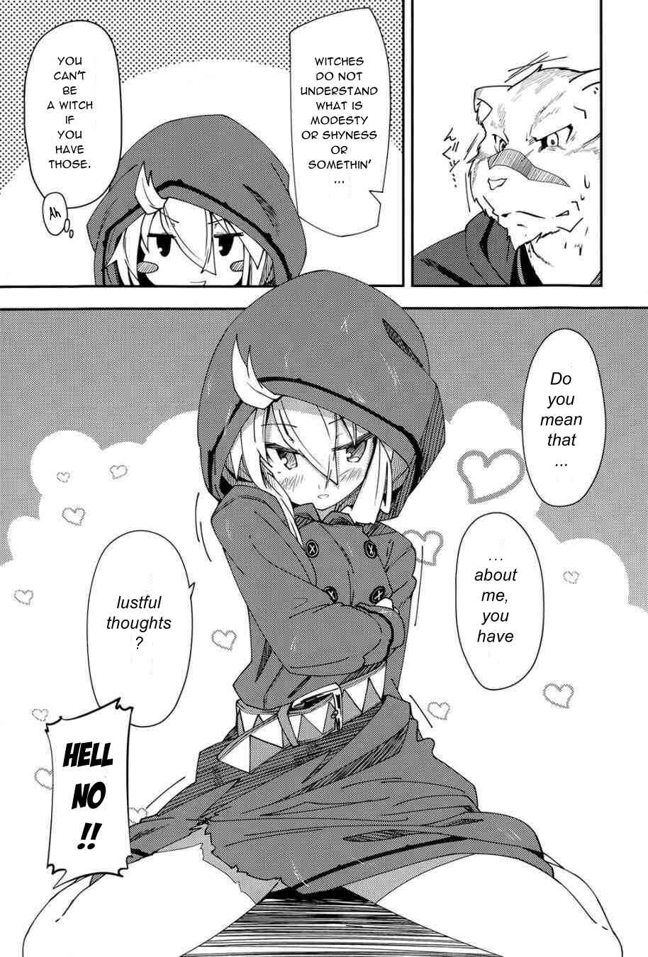 Page 6 Chapter 2 Grimoire of Zero