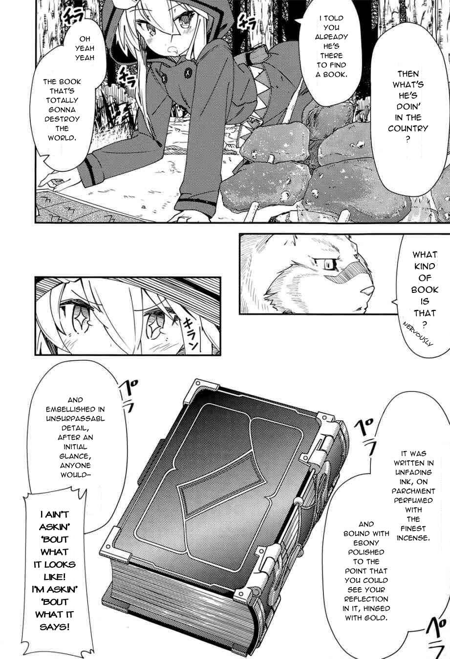 Page 9 Chapter 2 Grimoire of Zero