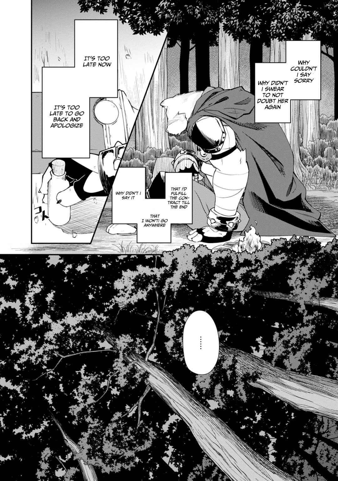 Page 10 Chapter 11 Grimoire of Zero