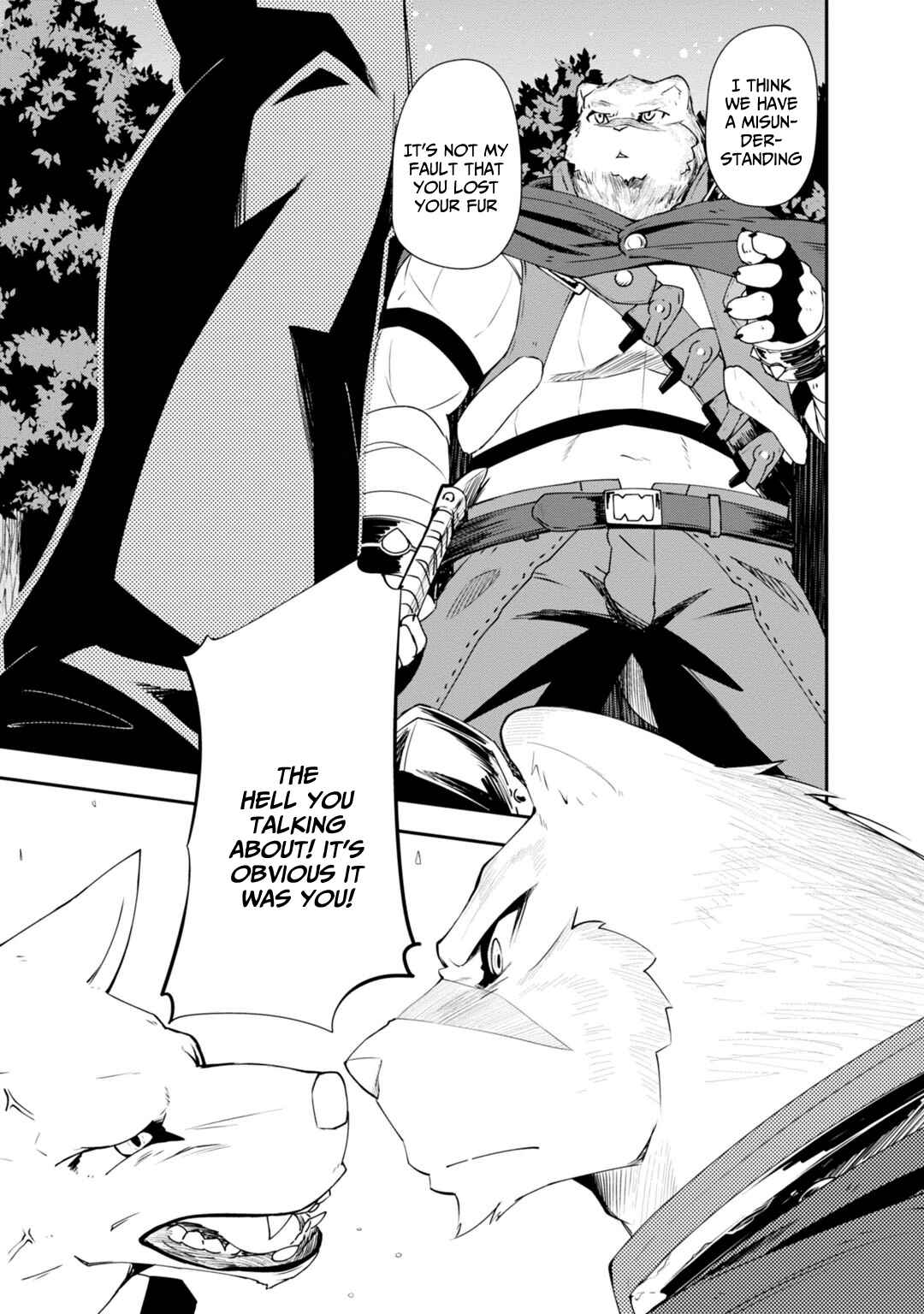 Page 13 Chapter 11 Grimoire of Zero