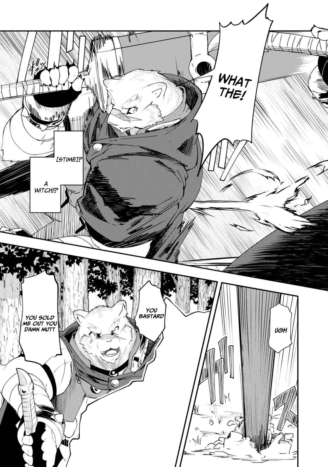 Page 17 Chapter 11 Grimoire of Zero