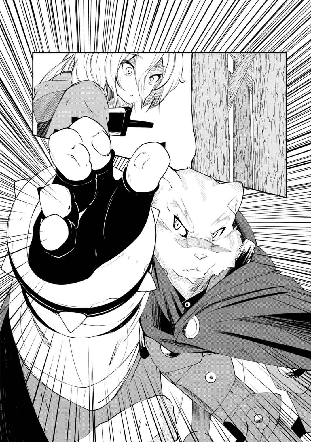 Page 20 Chapter 11 Grimoire of Zero