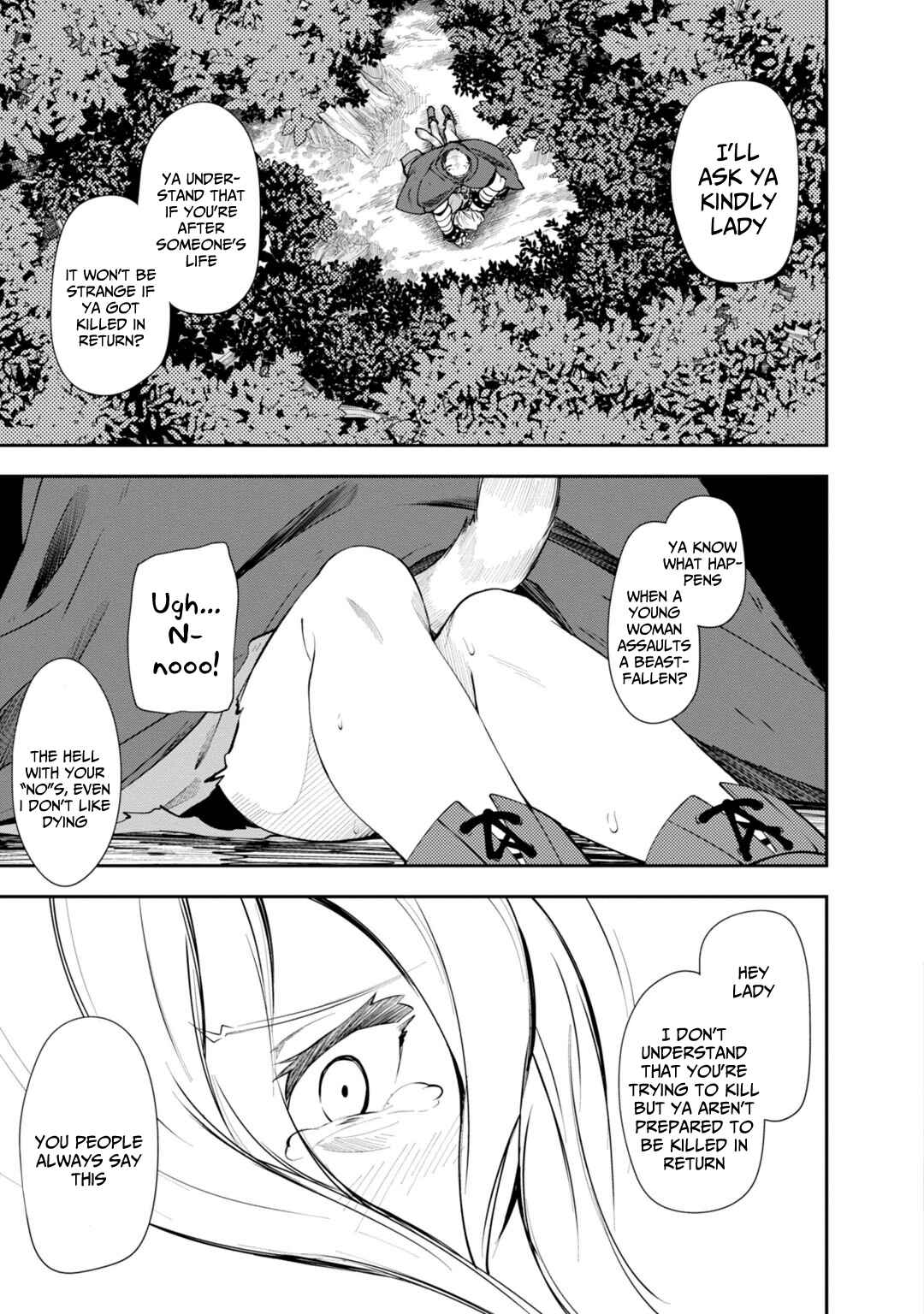 Page 23 Chapter 11 Grimoire of Zero