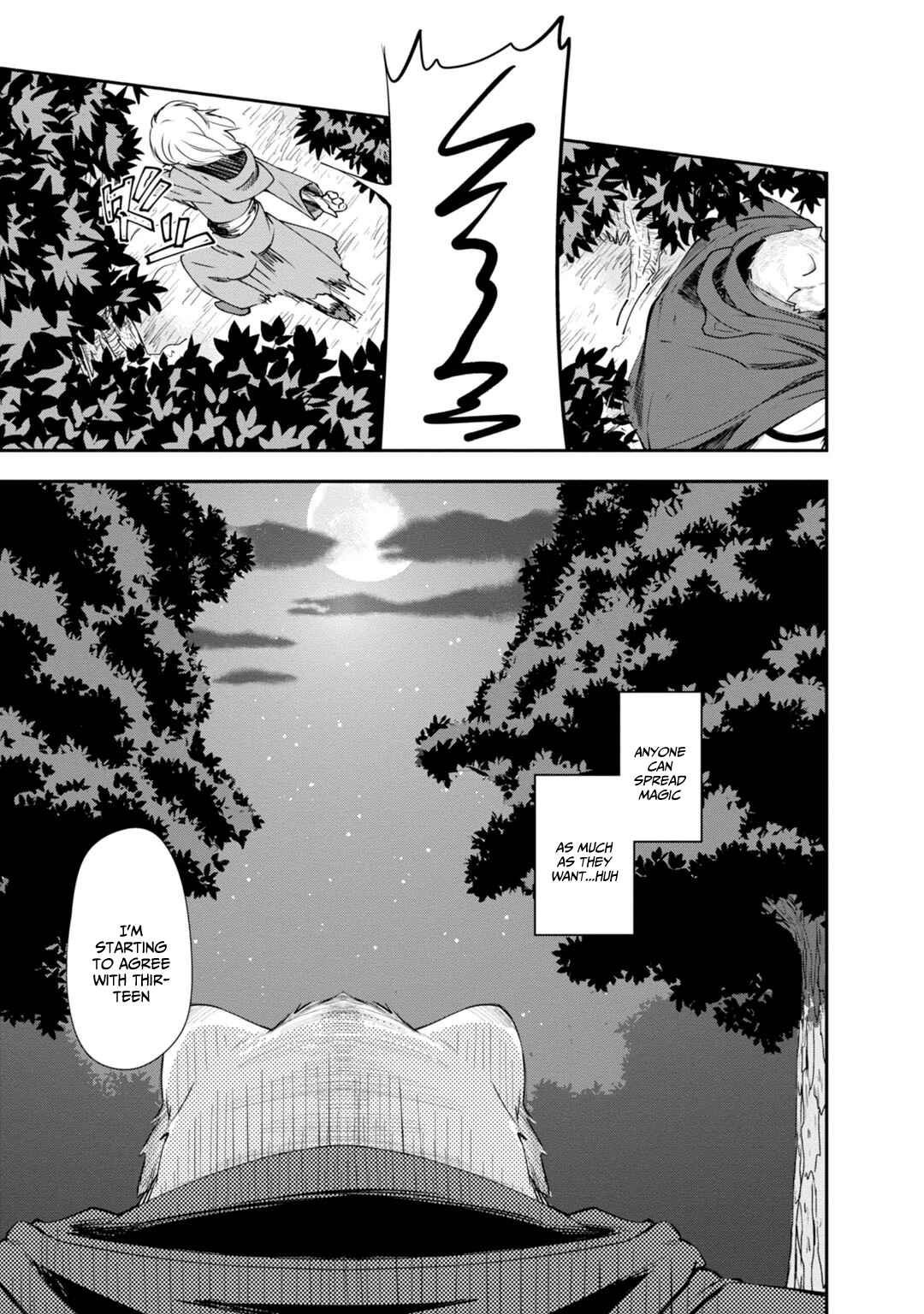 Page 25 Chapter 11 Grimoire of Zero