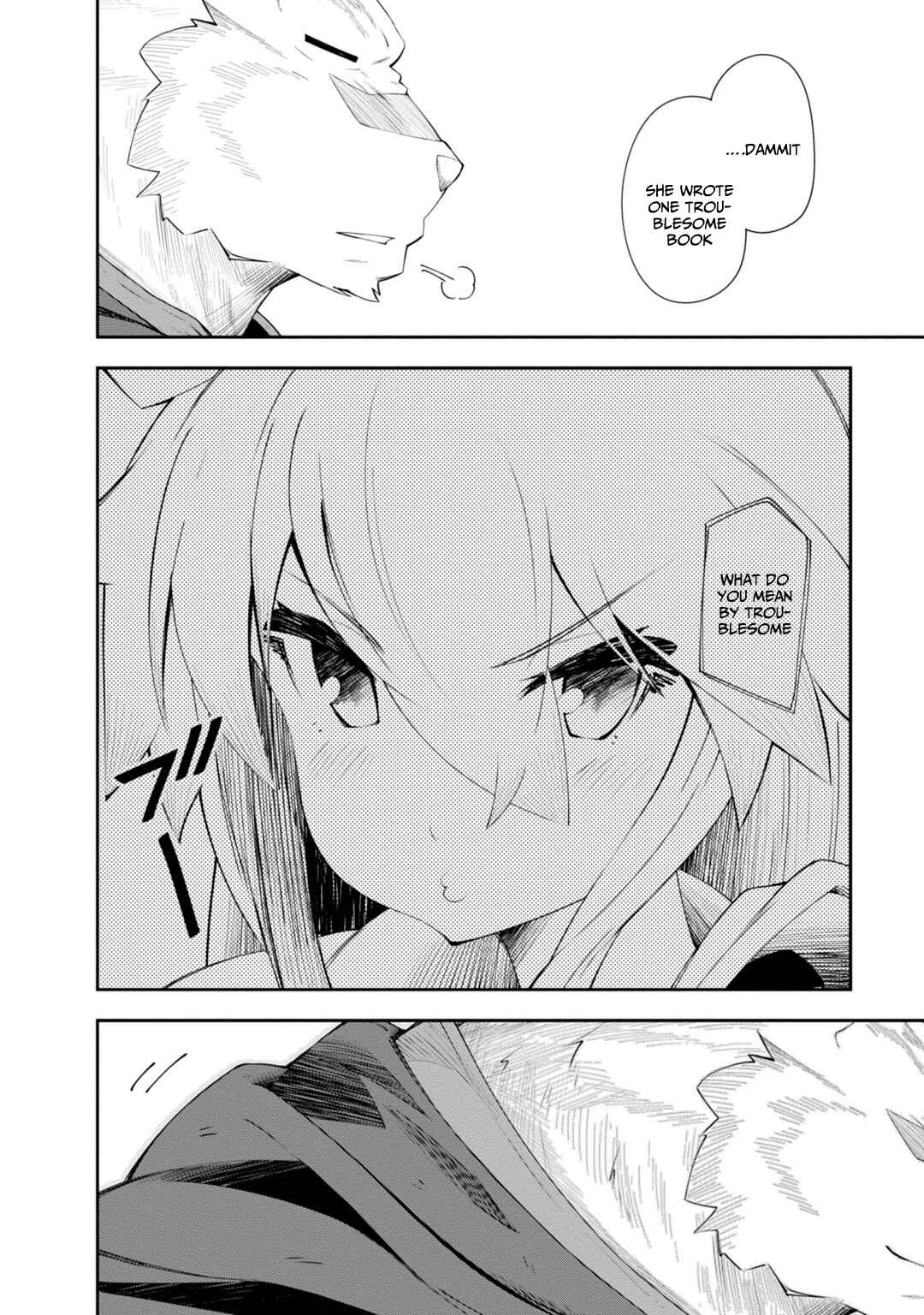 Page 26 Chapter 11 Grimoire of Zero