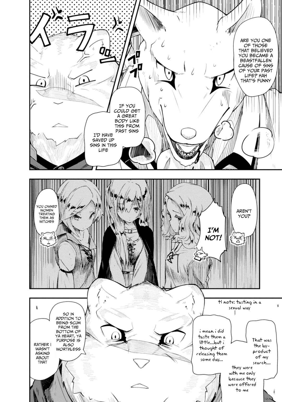Page 30 Chapter 11 Grimoire of Zero