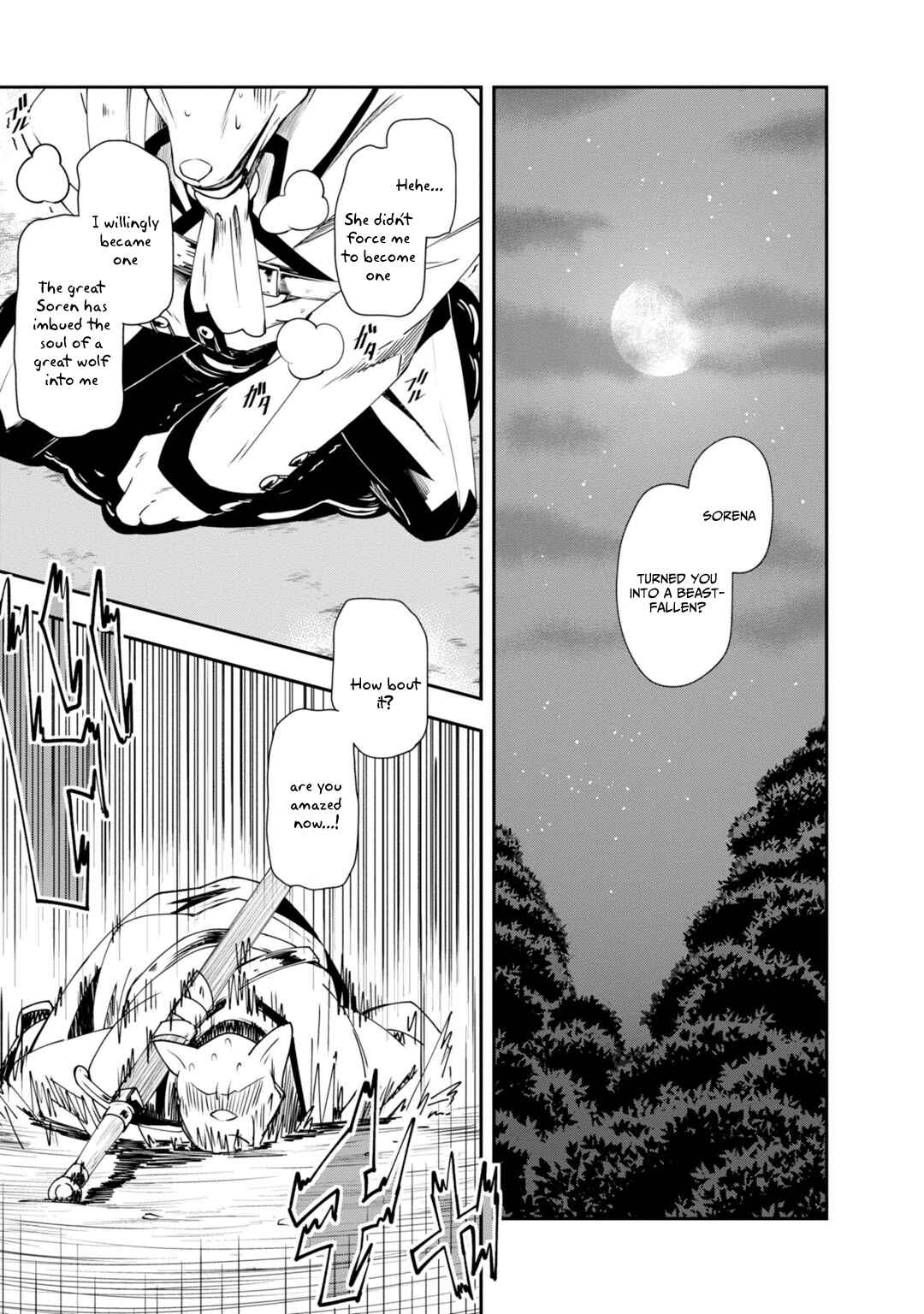 Page 31 Chapter 11 Grimoire of Zero