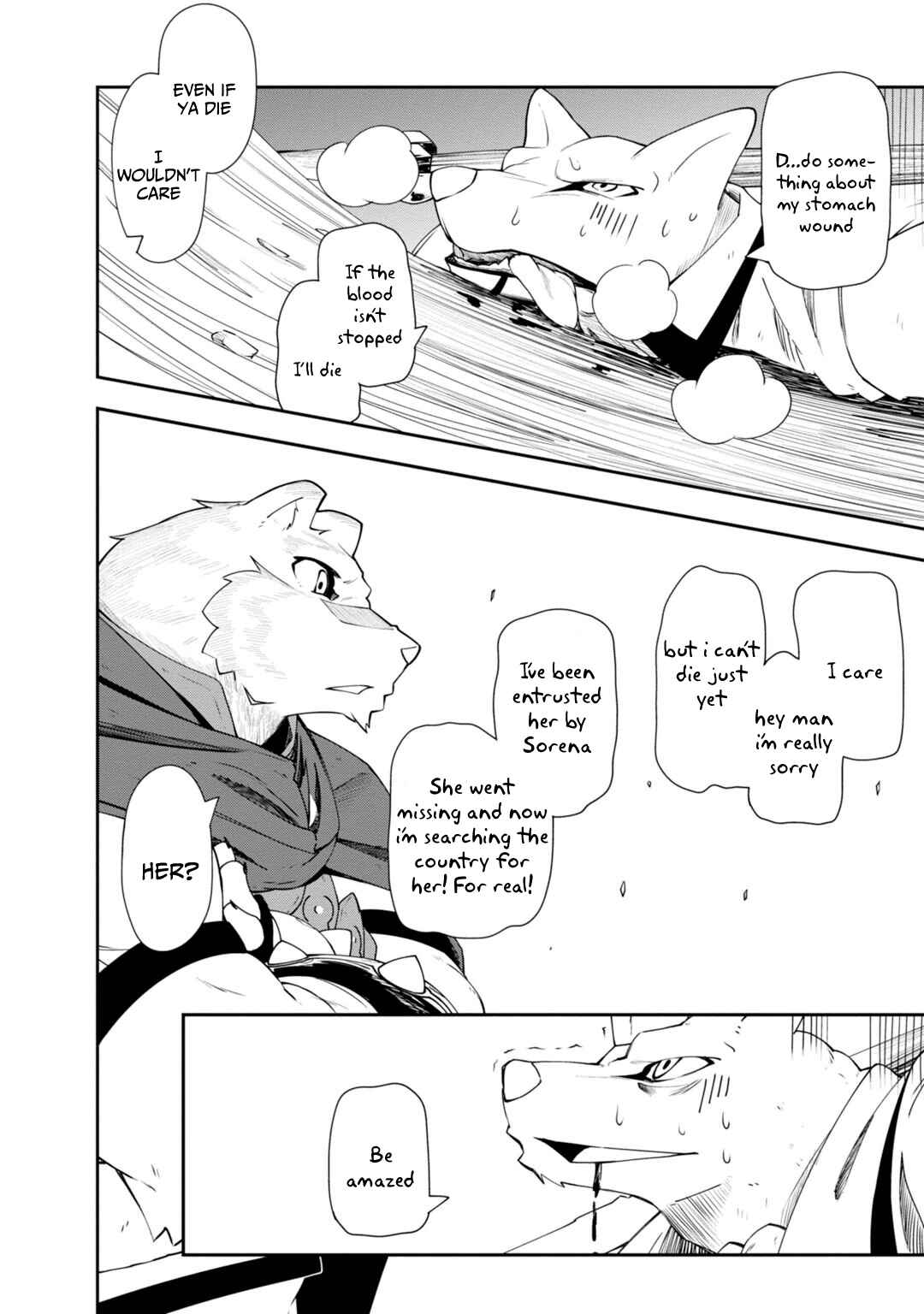 Page 32 Chapter 11 Grimoire of Zero