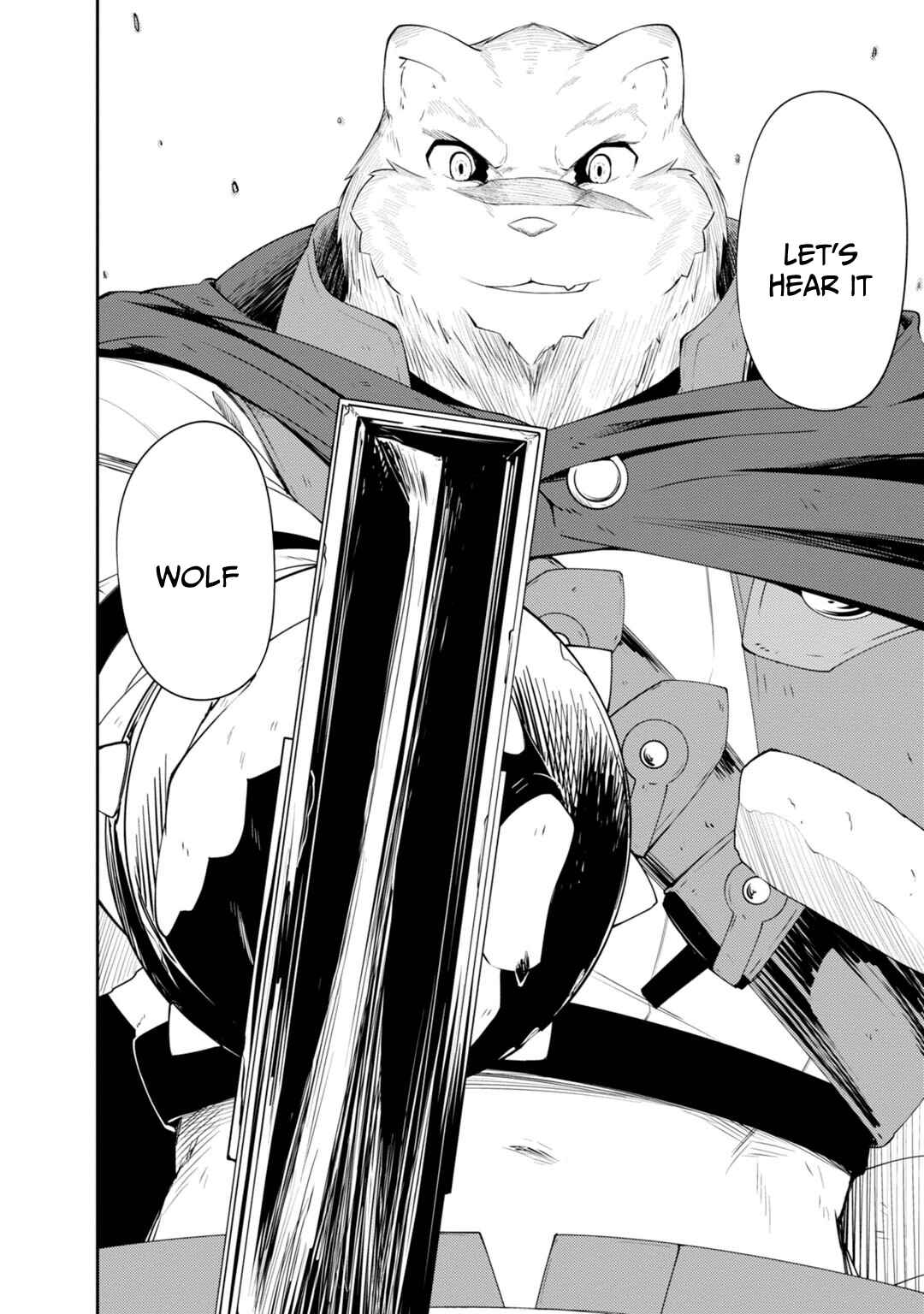 Page 34 Chapter 11 Grimoire of Zero