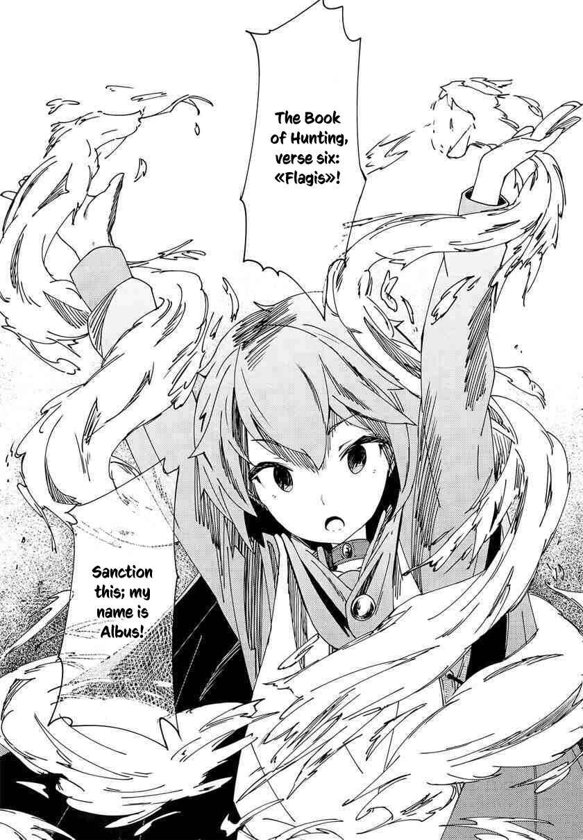 Page 13 Chapter 3 Grimoire of Zero
