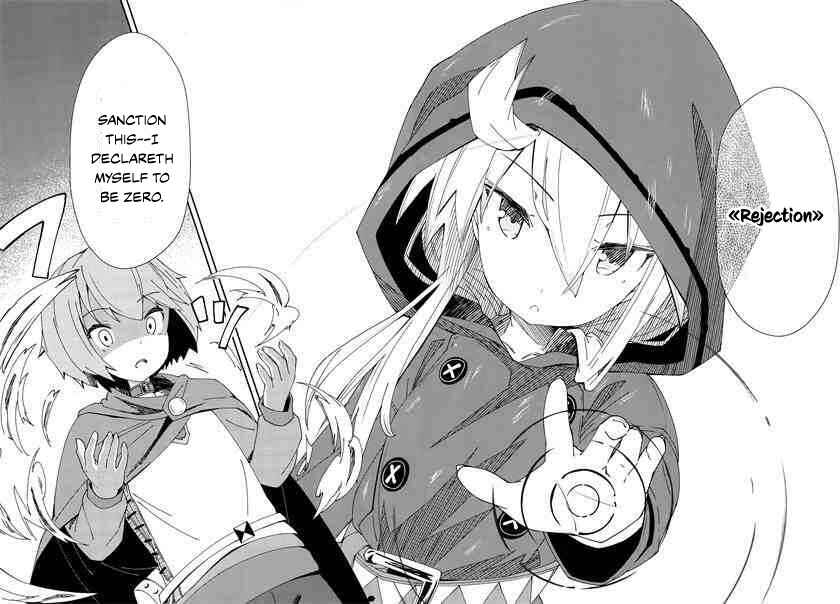Page 14 Chapter 3 Grimoire of Zero