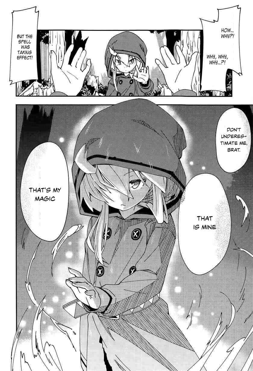 Page 15 Chapter 3 Grimoire of Zero