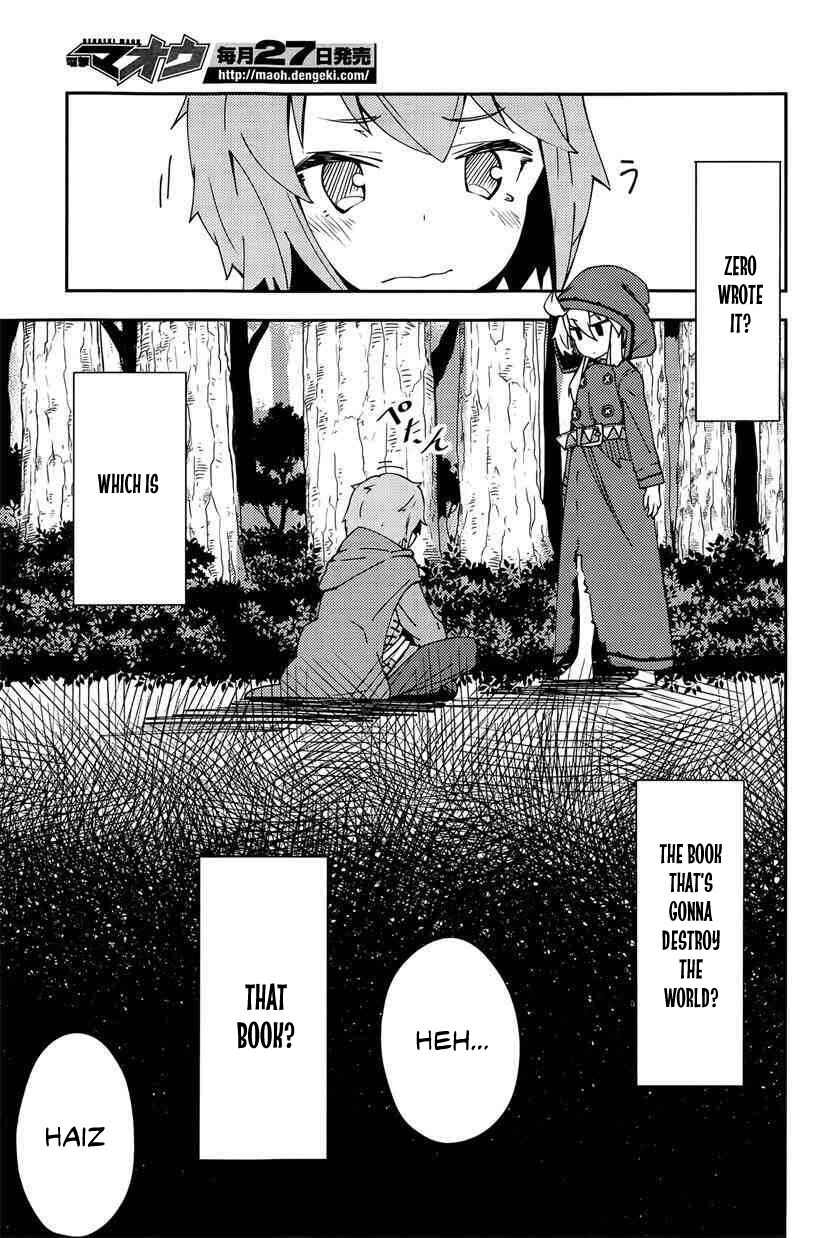 Page 18 Chapter 3 Grimoire of Zero
