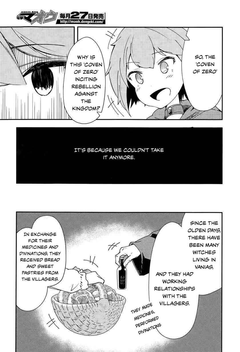 Page 24 Chapter 3 Grimoire of Zero