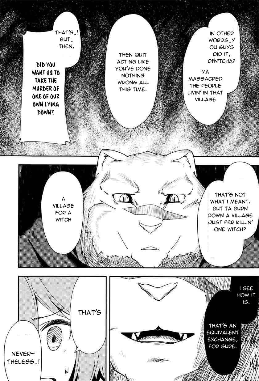 Page 27 Chapter 3 Grimoire of Zero