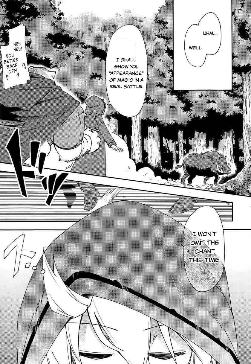 Page 3 Chapter 3 Grimoire of Zero