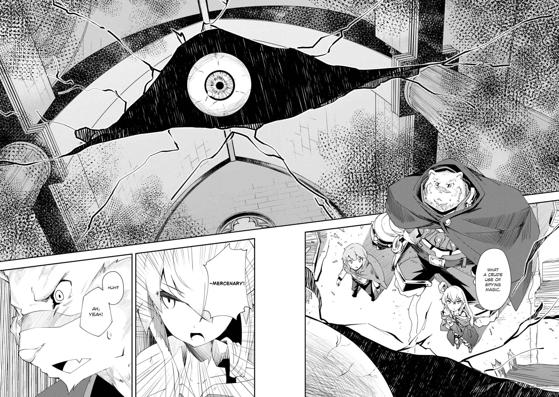 Page 12 Chapter 8 Grimoire of Zero