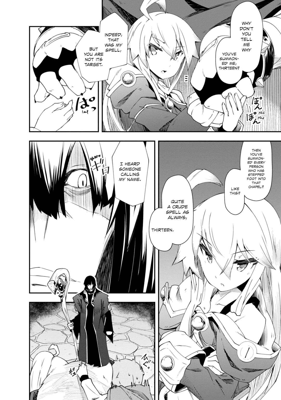 Page 20 Chapter 8 Grimoire of Zero