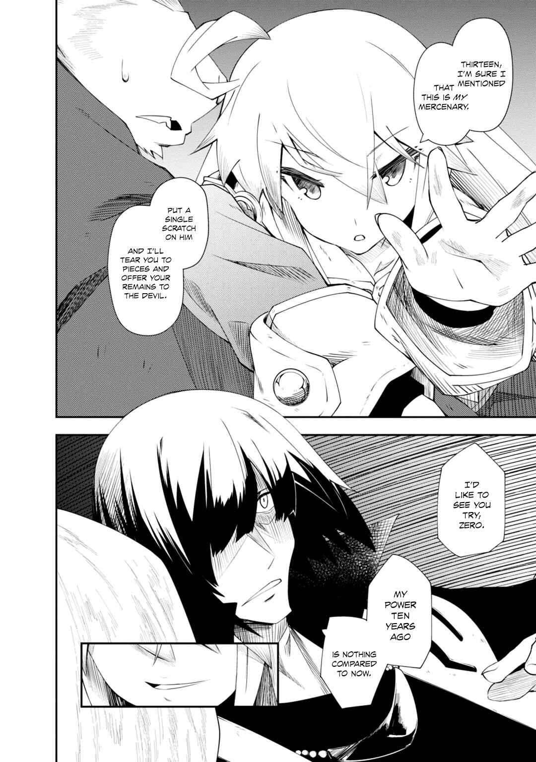 Page 30 Chapter 8 Grimoire of Zero