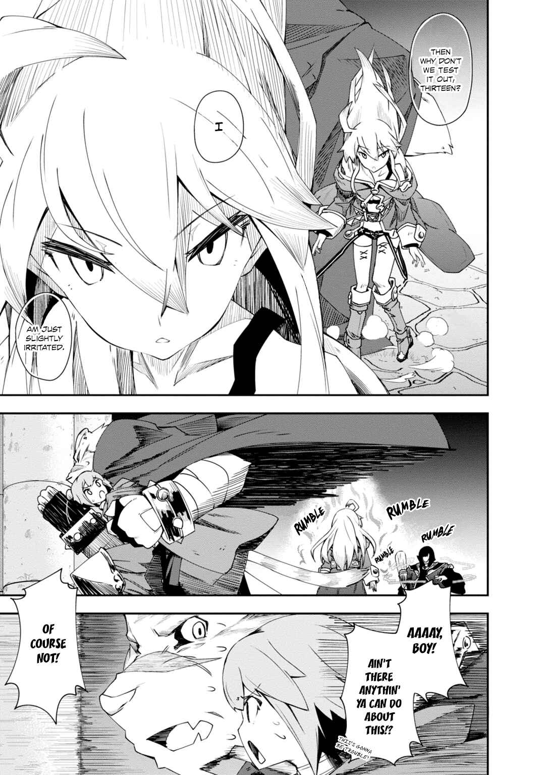Page 31 Chapter 8 Grimoire of Zero