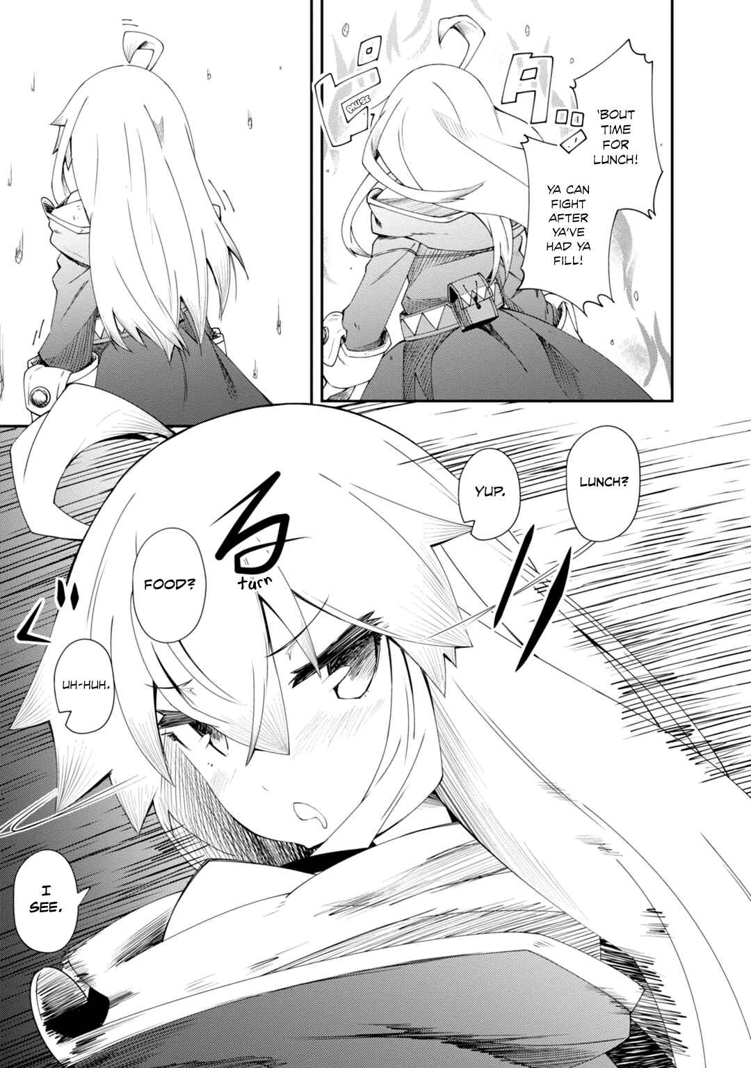 Page 33 Chapter 8 Grimoire of Zero