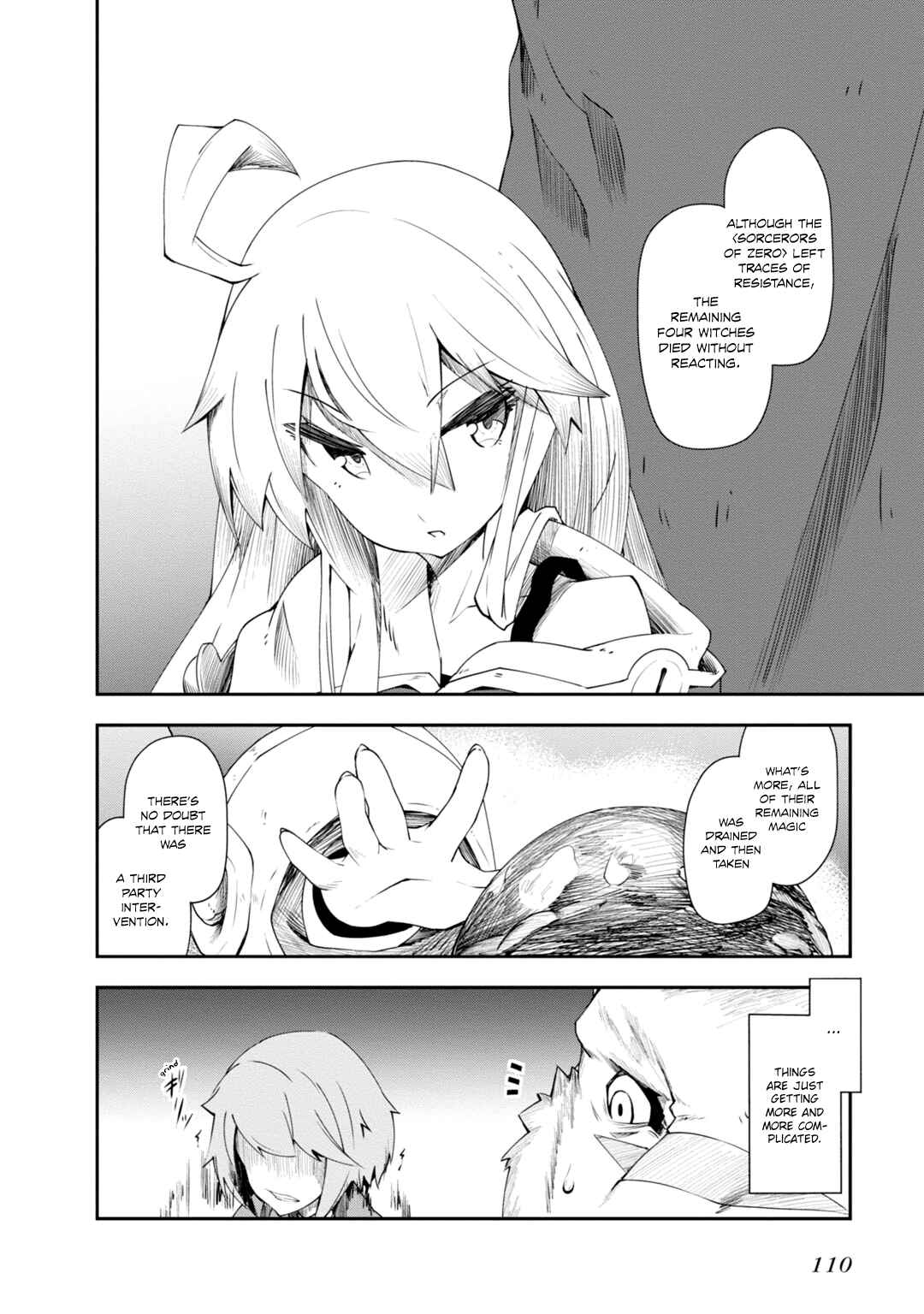 Page 7 Chapter 8 Grimoire of Zero