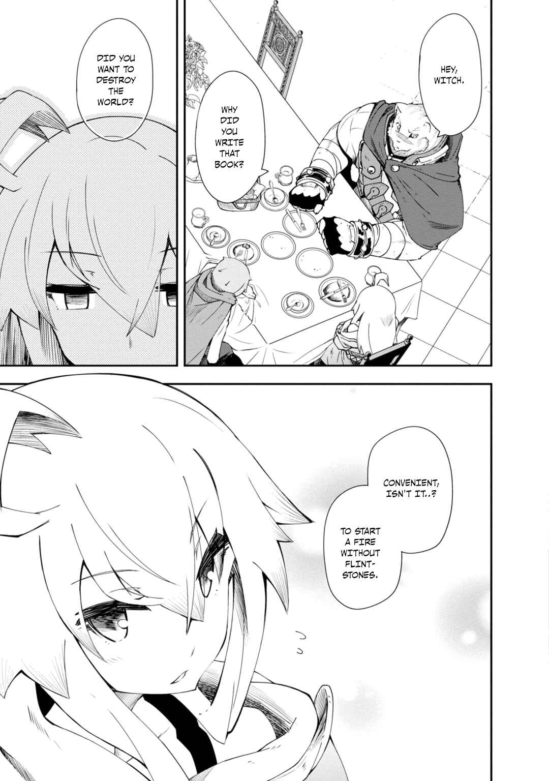 Page 18 Chapter 9 Grimoire of Zero