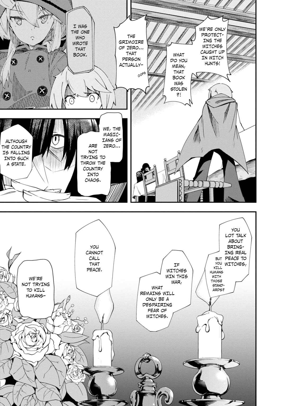 Page 8 Chapter 9 Grimoire of Zero