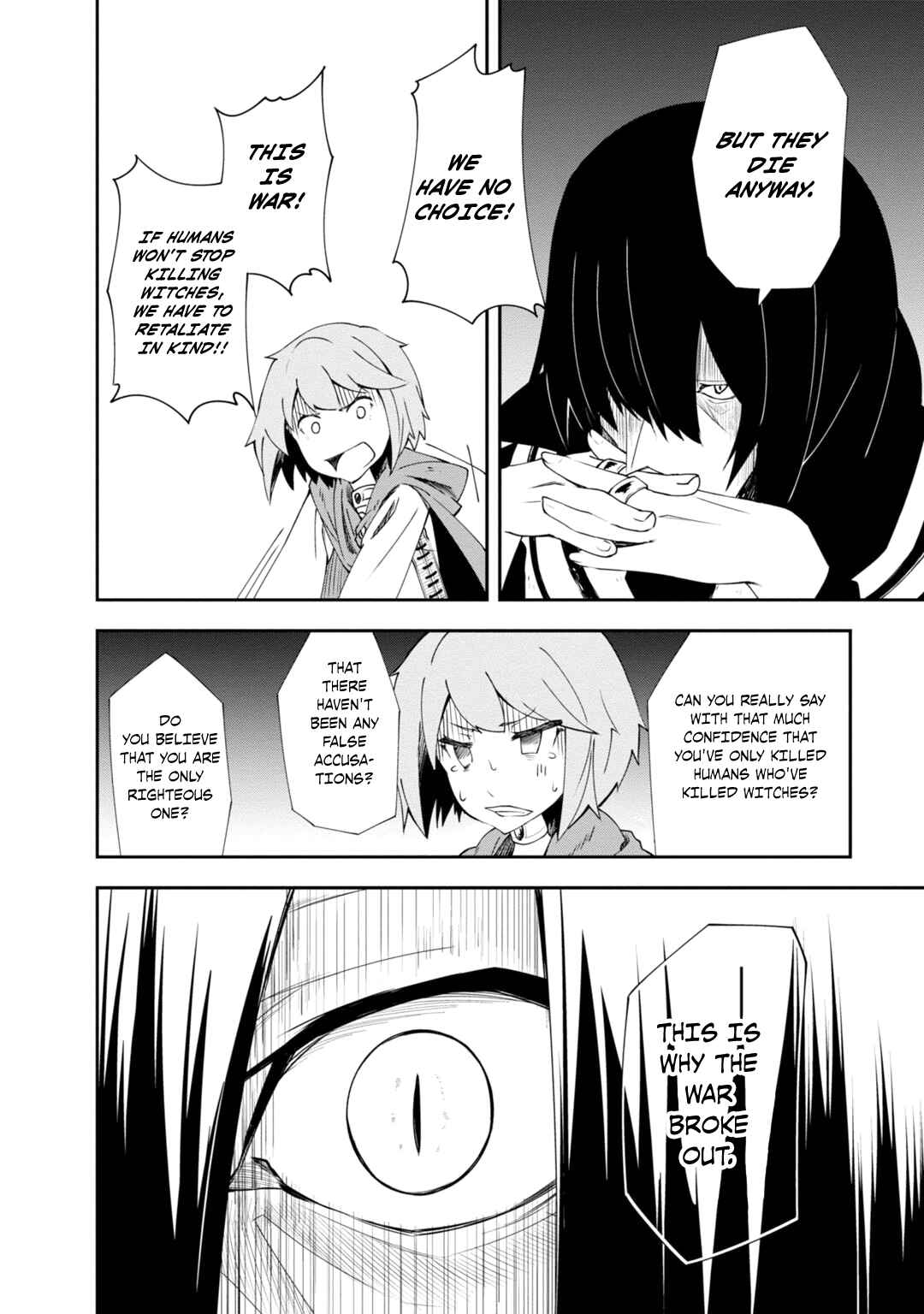 Page 9 Chapter 9 Grimoire of Zero