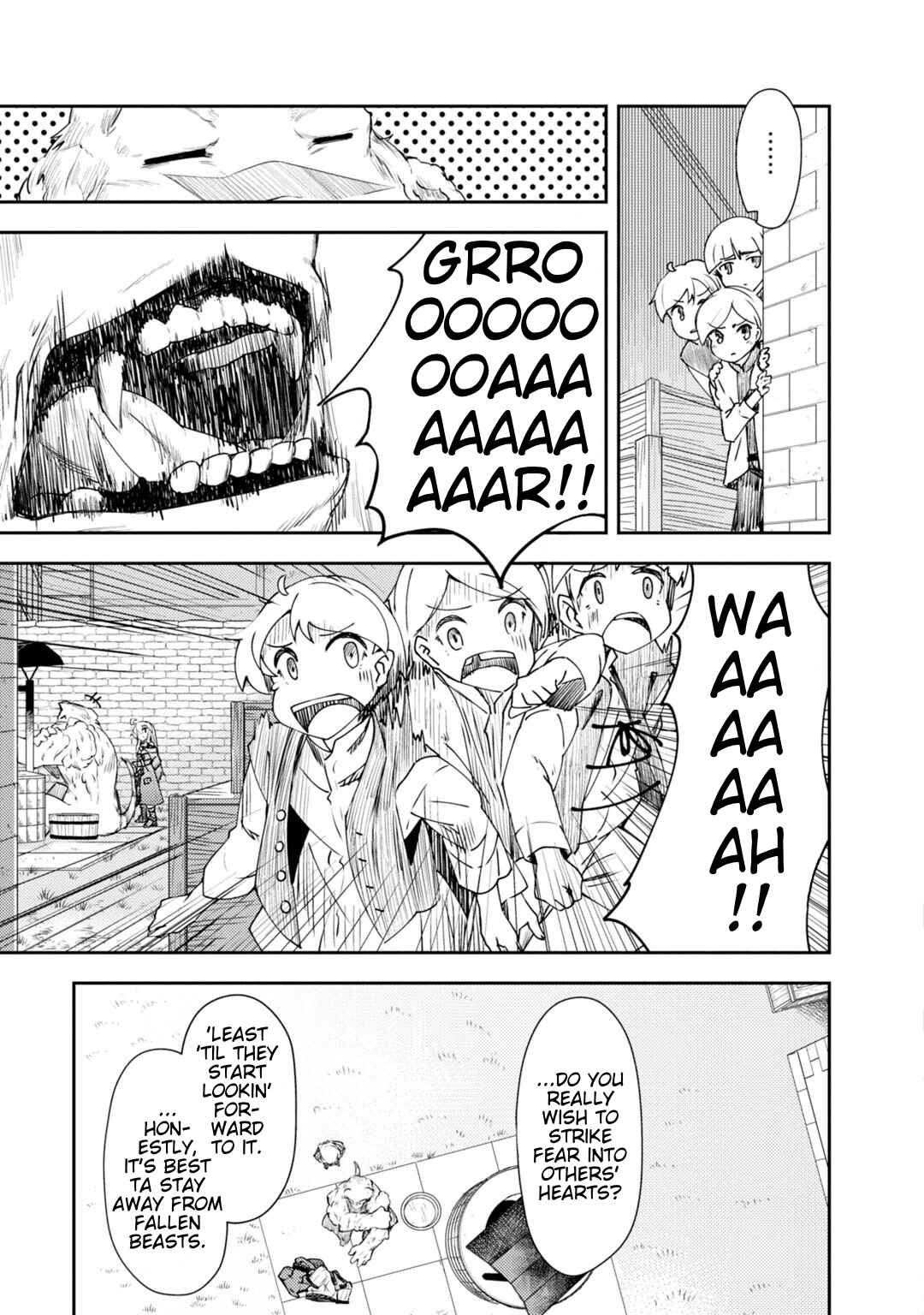 Page 10 Chapter 6 Grimoire of Zero