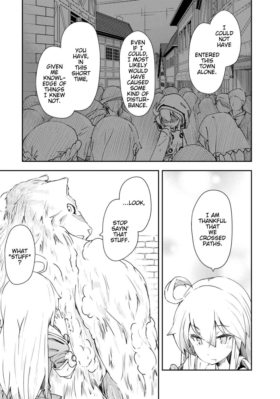 Page 16 Chapter 6 Grimoire of Zero