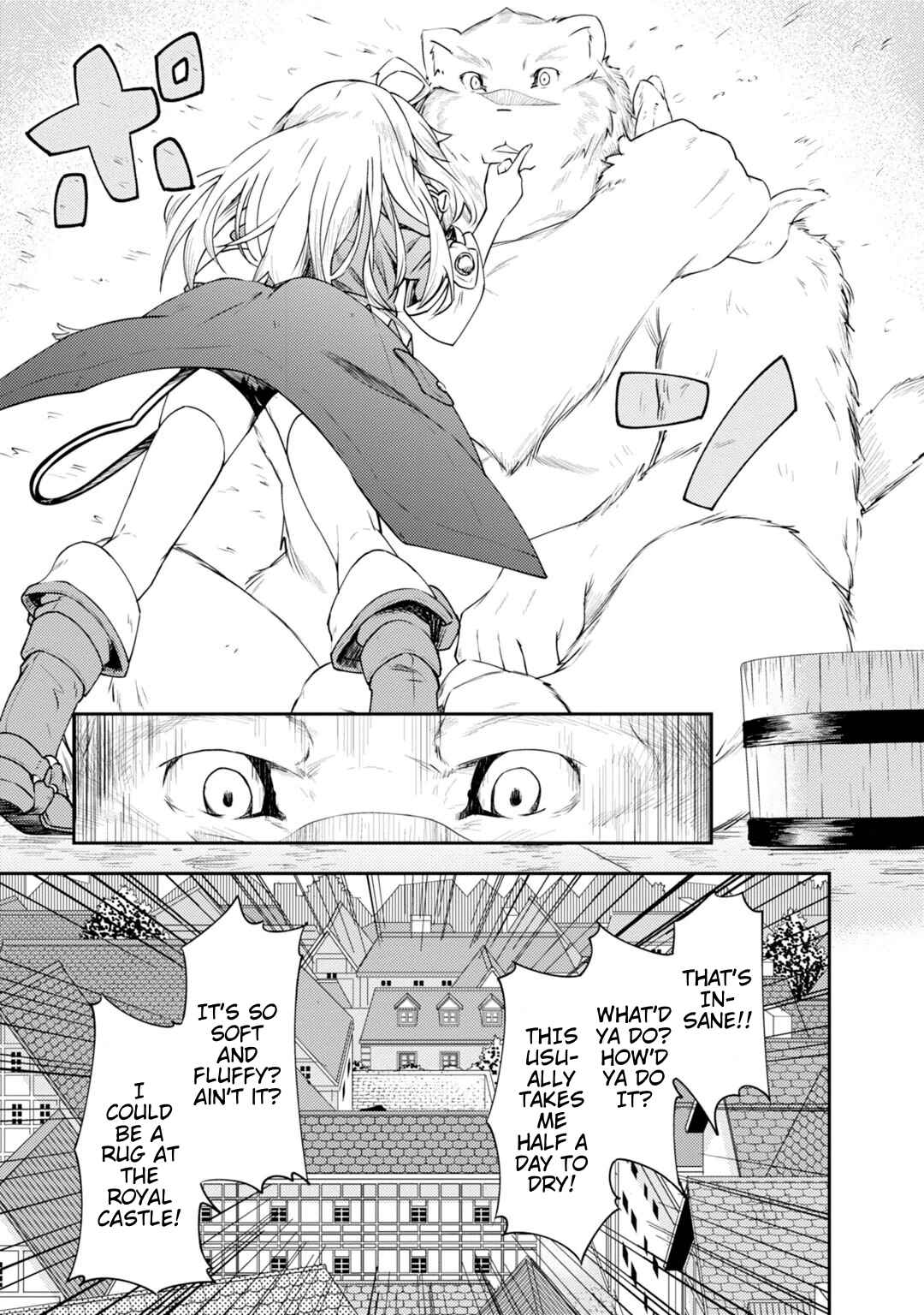 Page 22 Chapter 6 Grimoire of Zero