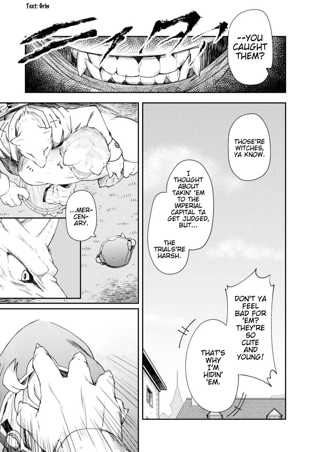 Page 28 Chapter 6 Grimoire of Zero