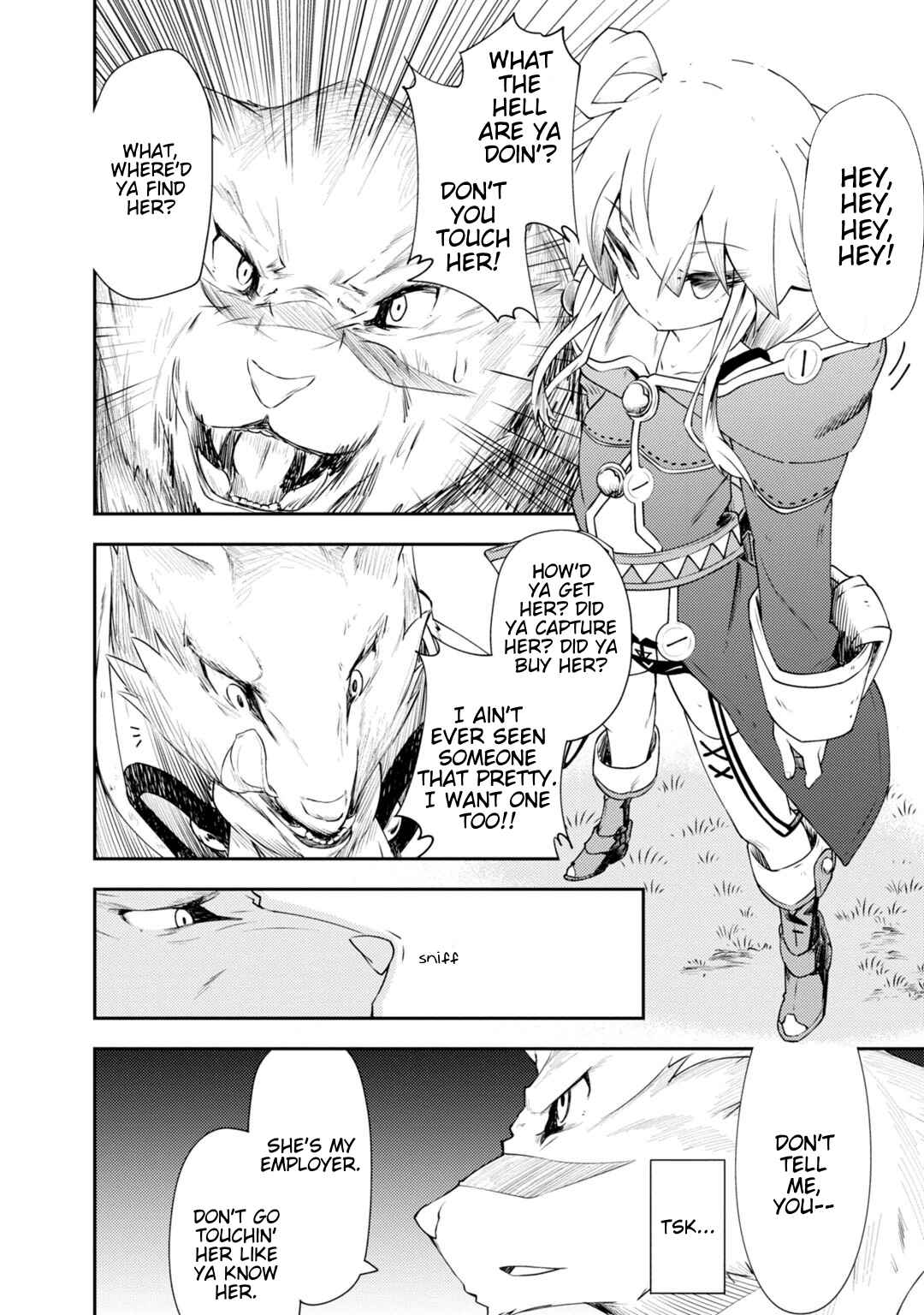 Page 29 Chapter 6 Grimoire of Zero