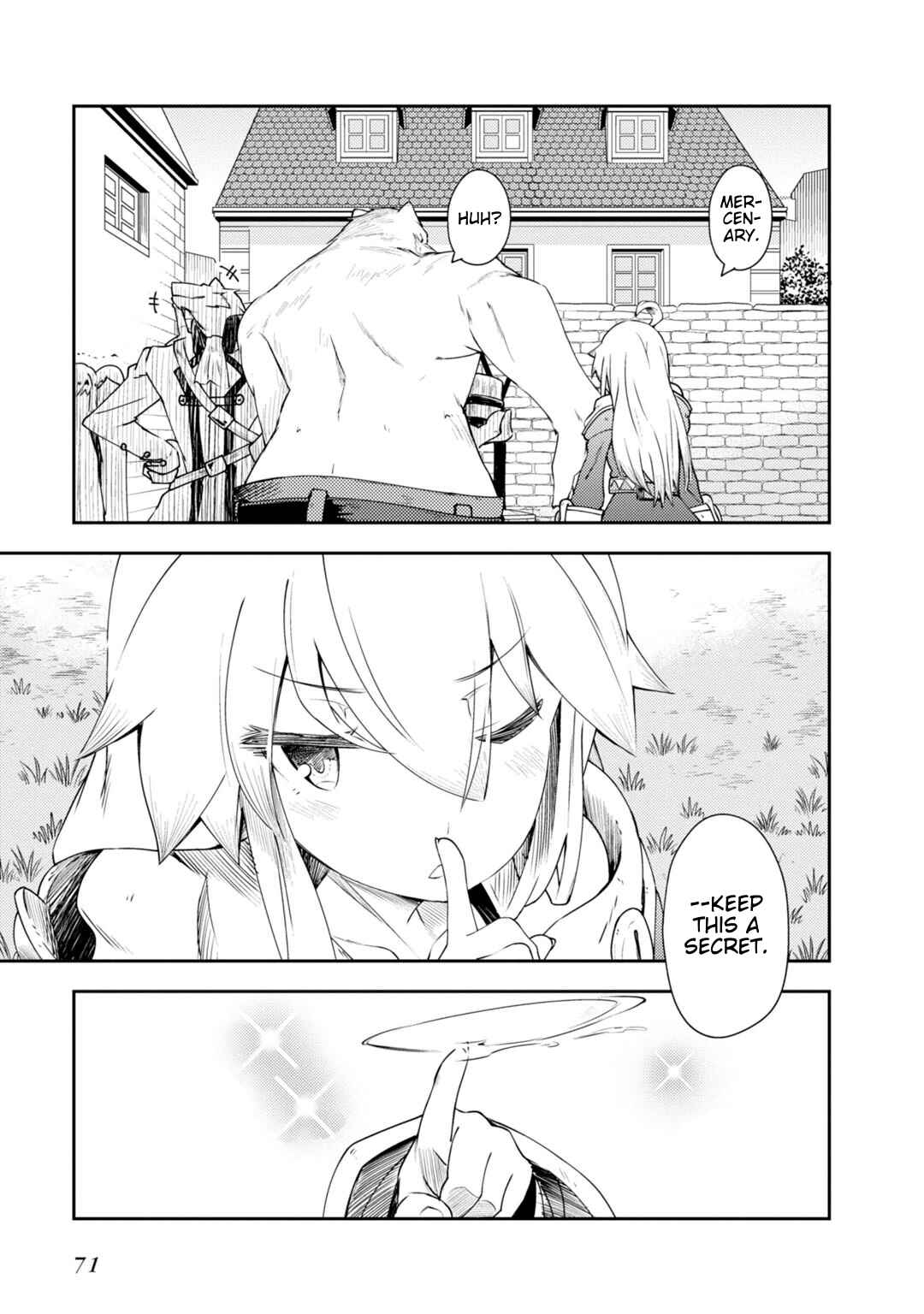 Page 34 Chapter 6 Grimoire of Zero