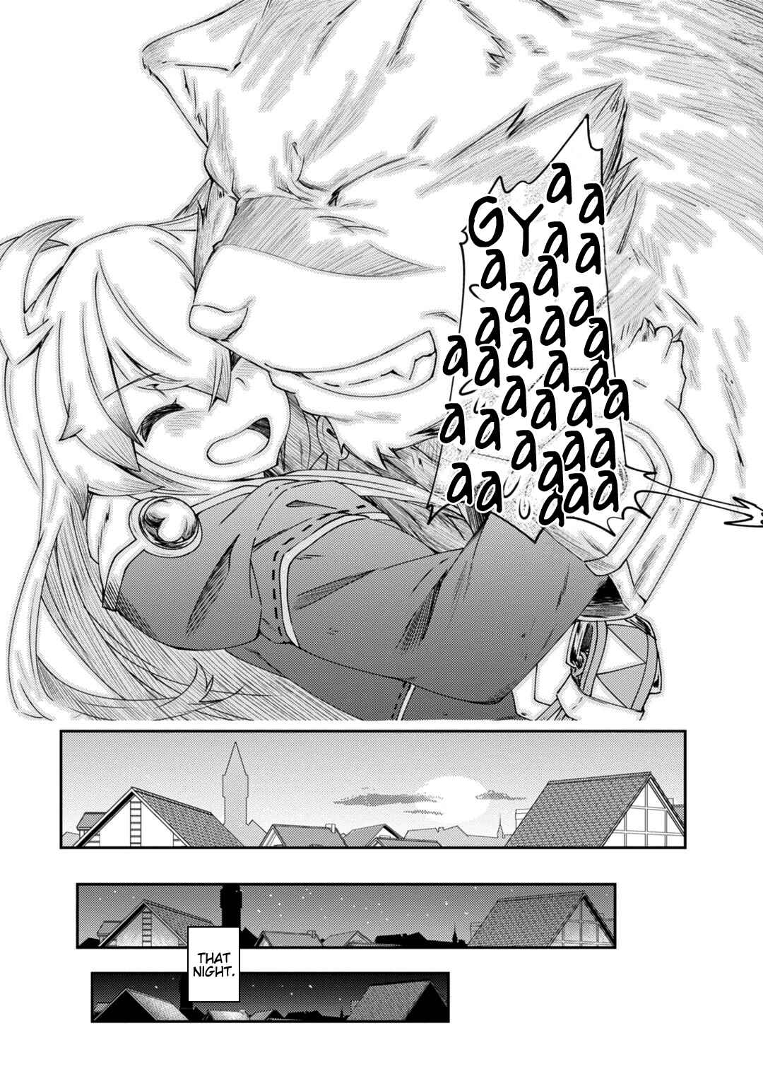 Page 36 Chapter 6 Grimoire of Zero