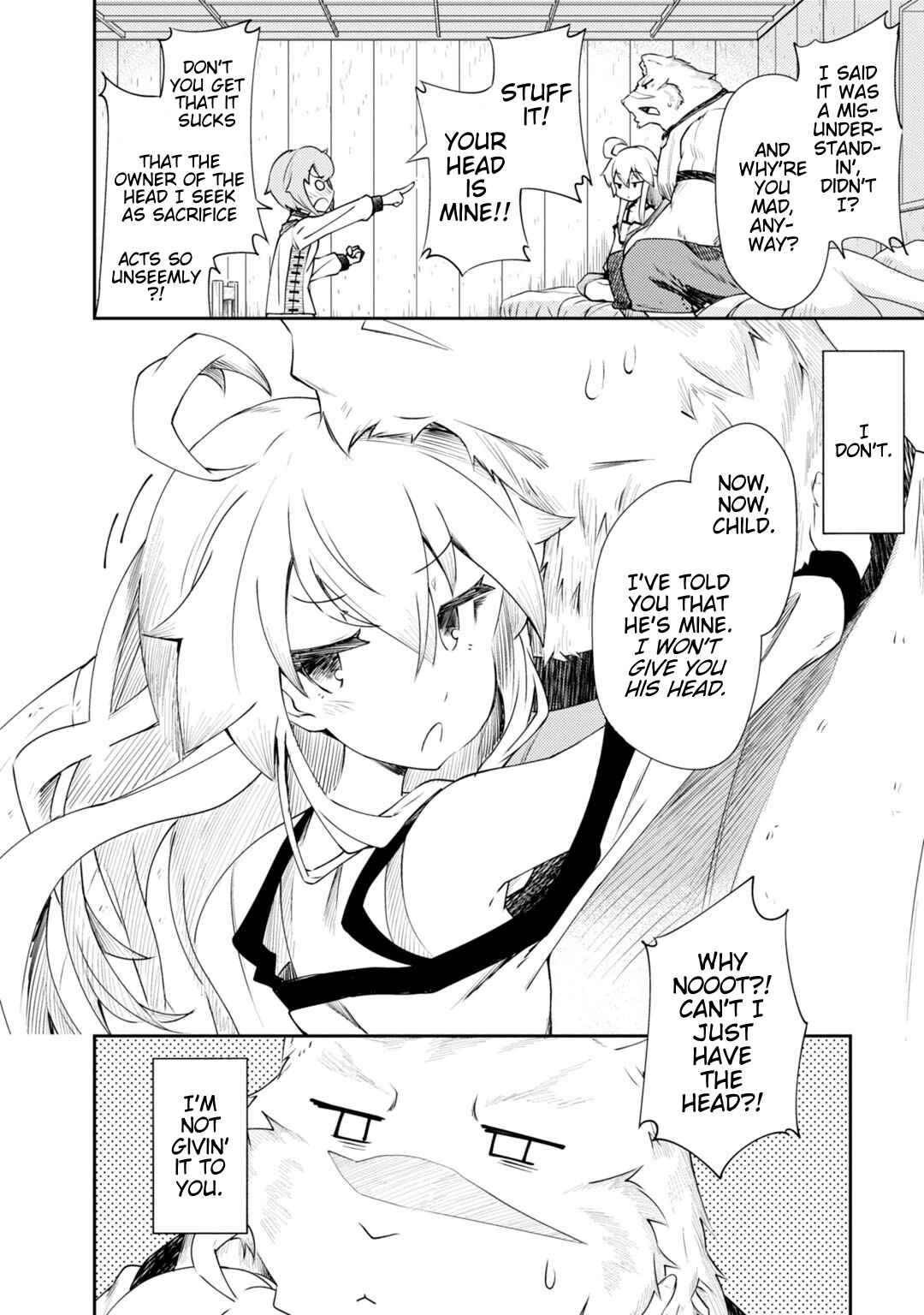 Page 39 Chapter 6 Grimoire of Zero