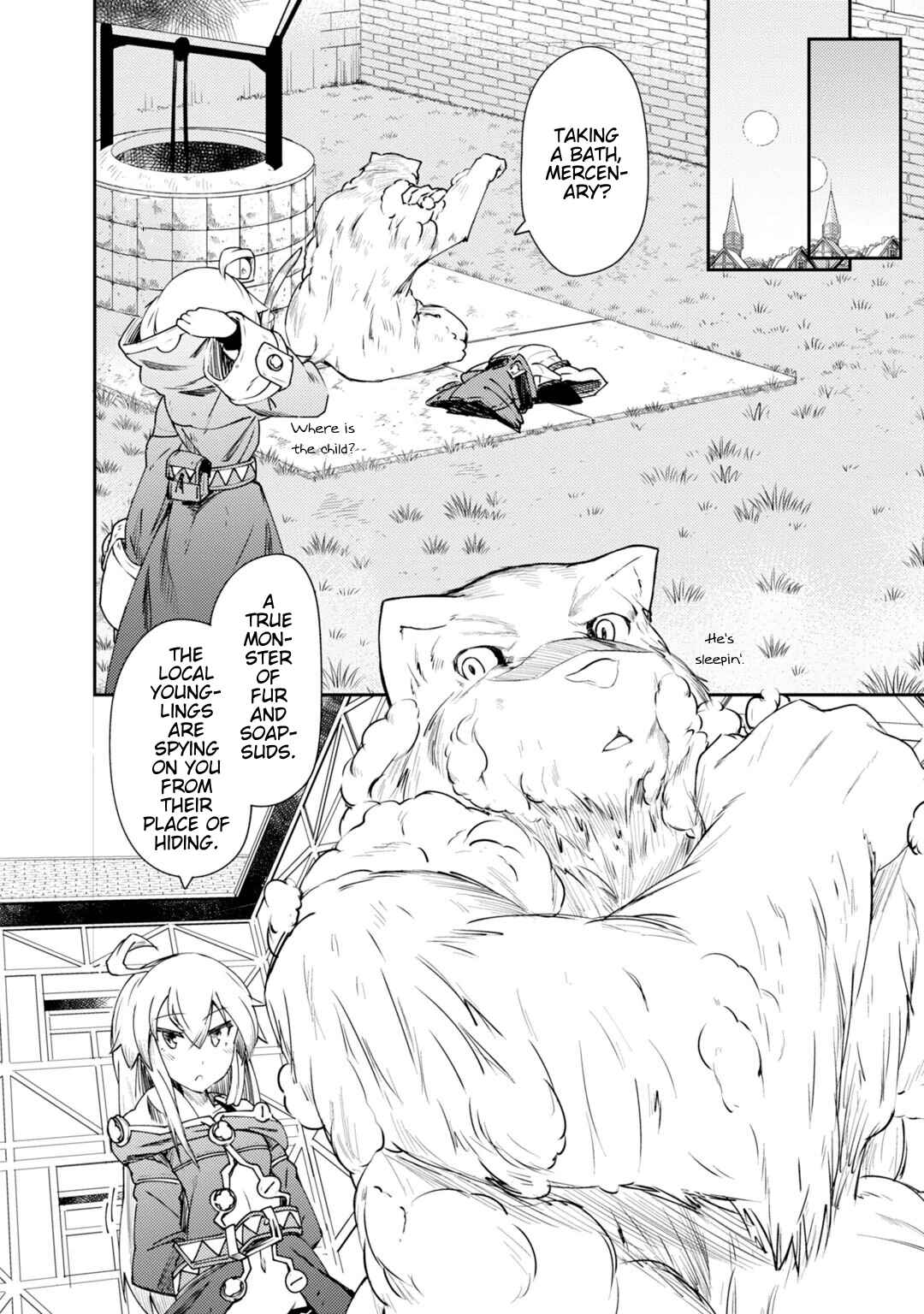 Page 9 Chapter 6 Grimoire of Zero