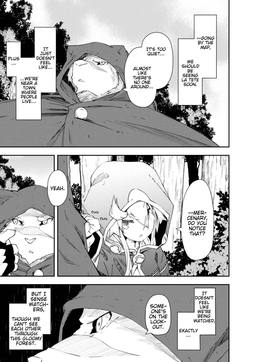 Page 11 Chapter 7 Grimoire of Zero