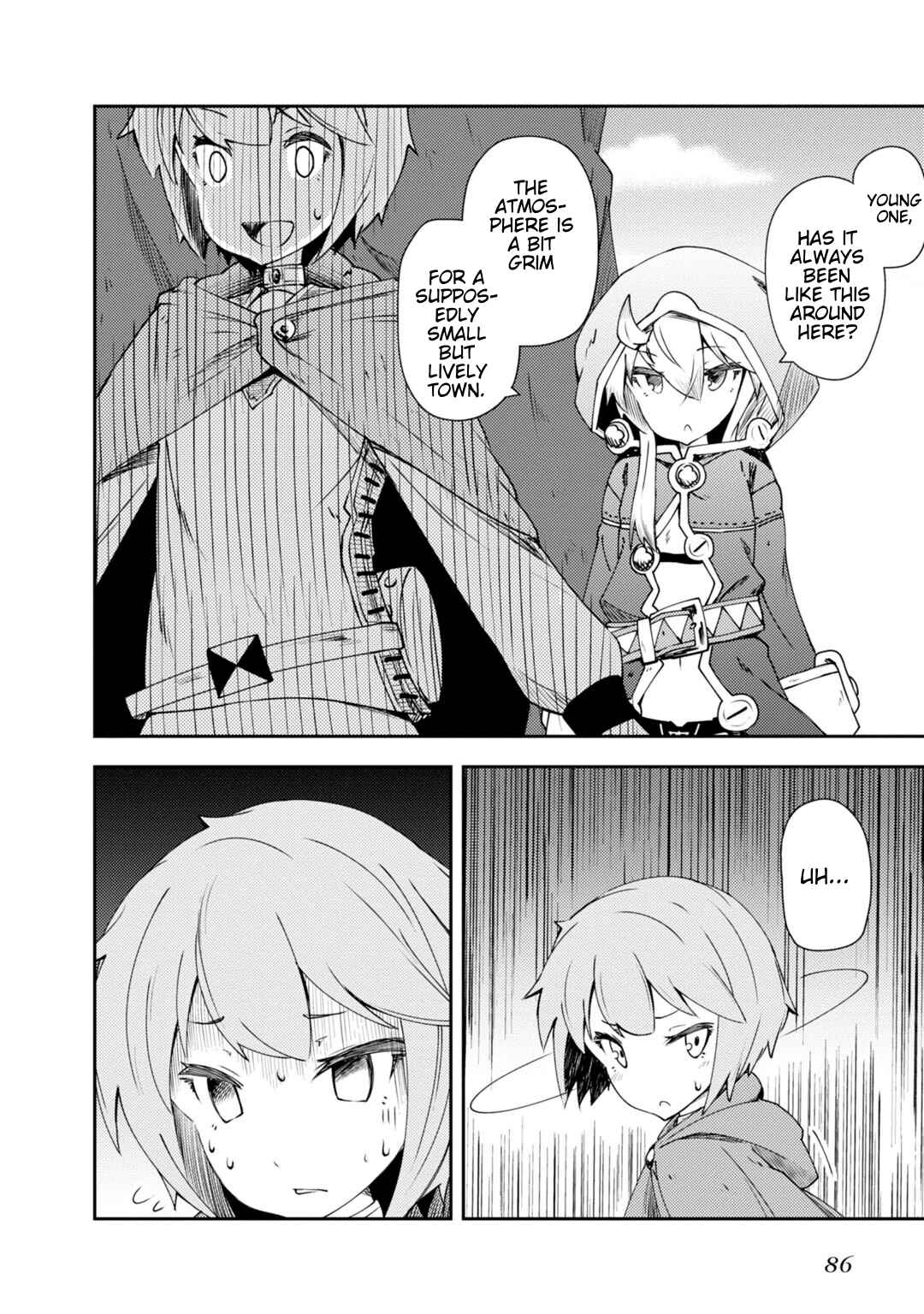 Page 12 Chapter 7 Grimoire of Zero
