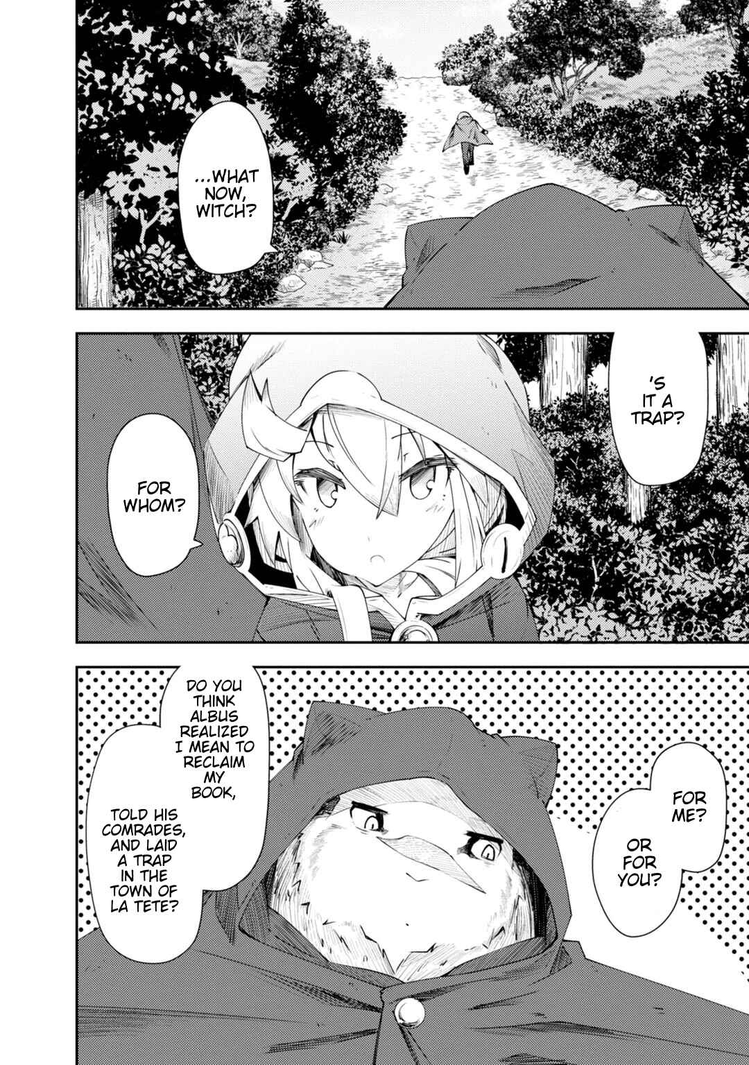 Page 14 Chapter 7 Grimoire of Zero