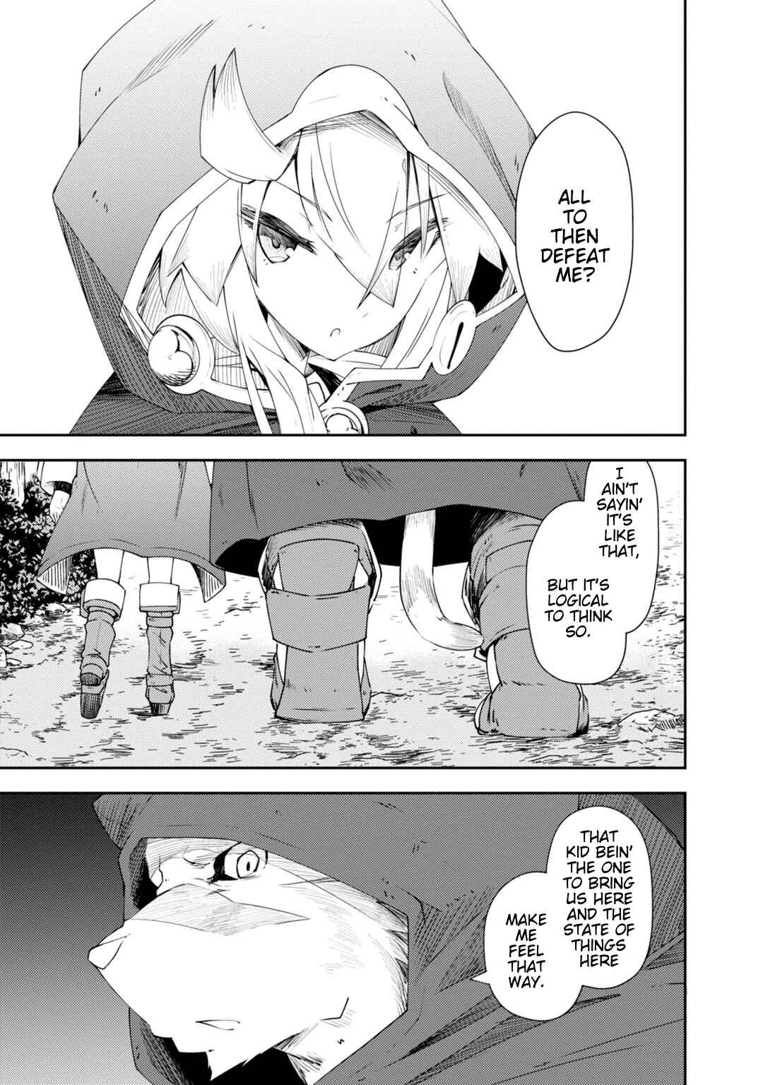 Page 15 Chapter 7 Grimoire of Zero